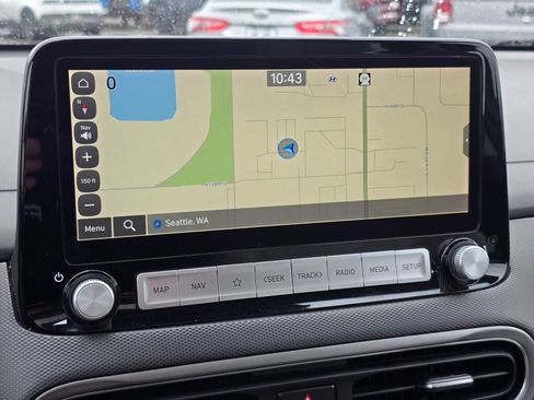 Used 2023 Hyundai Kona Limited w/ Cargo Package image 32