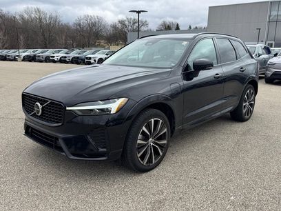 Certified 2023 Volvo XC60 T8 Plus w/ Climate Package
