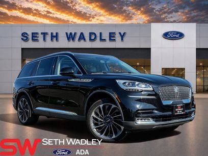 Used 2020 Lincoln Aviator Reserve w/ Equipment Group 202A