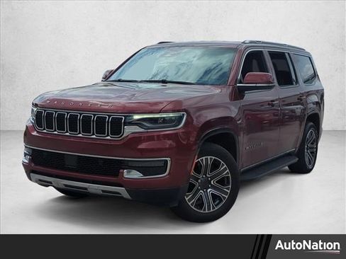 Used 2022 Jeep Wagoneer Series III image 1