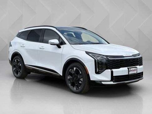 New 2026 Kia Sportage SX image 3