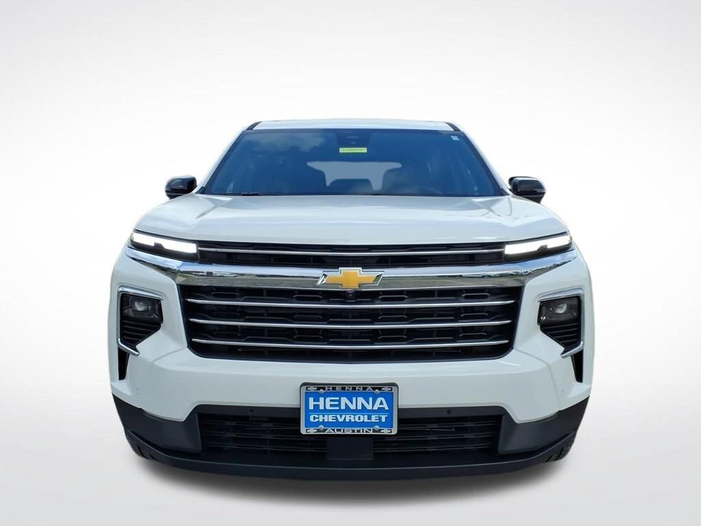 New 2026 Chevrolet Traverse LT w/ Enhanced Driving Package FWD image 9