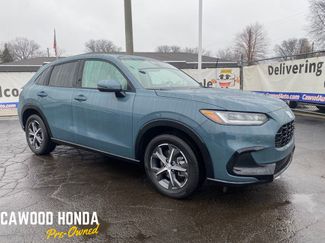Used 2023 Honda HR-V EX-L 360° Tour