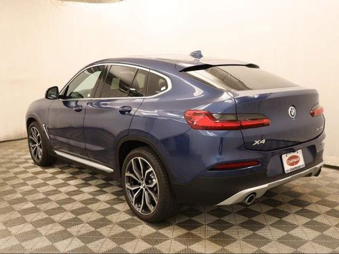 Used 2021 BMW X4 xDrive30i w/ Premium Package 3 image 31