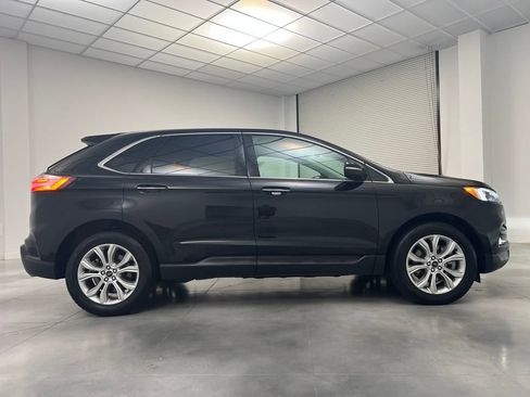 Used 2024 Ford Edge Titanium AWD/4WD image 8