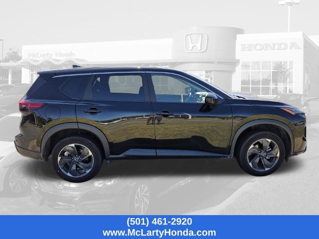 Used 2025 Nissan Rogue SV AWD/4WD image 6