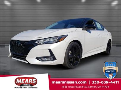 Used 2022 Nissan Sentra SR w/ Midnight Edition
