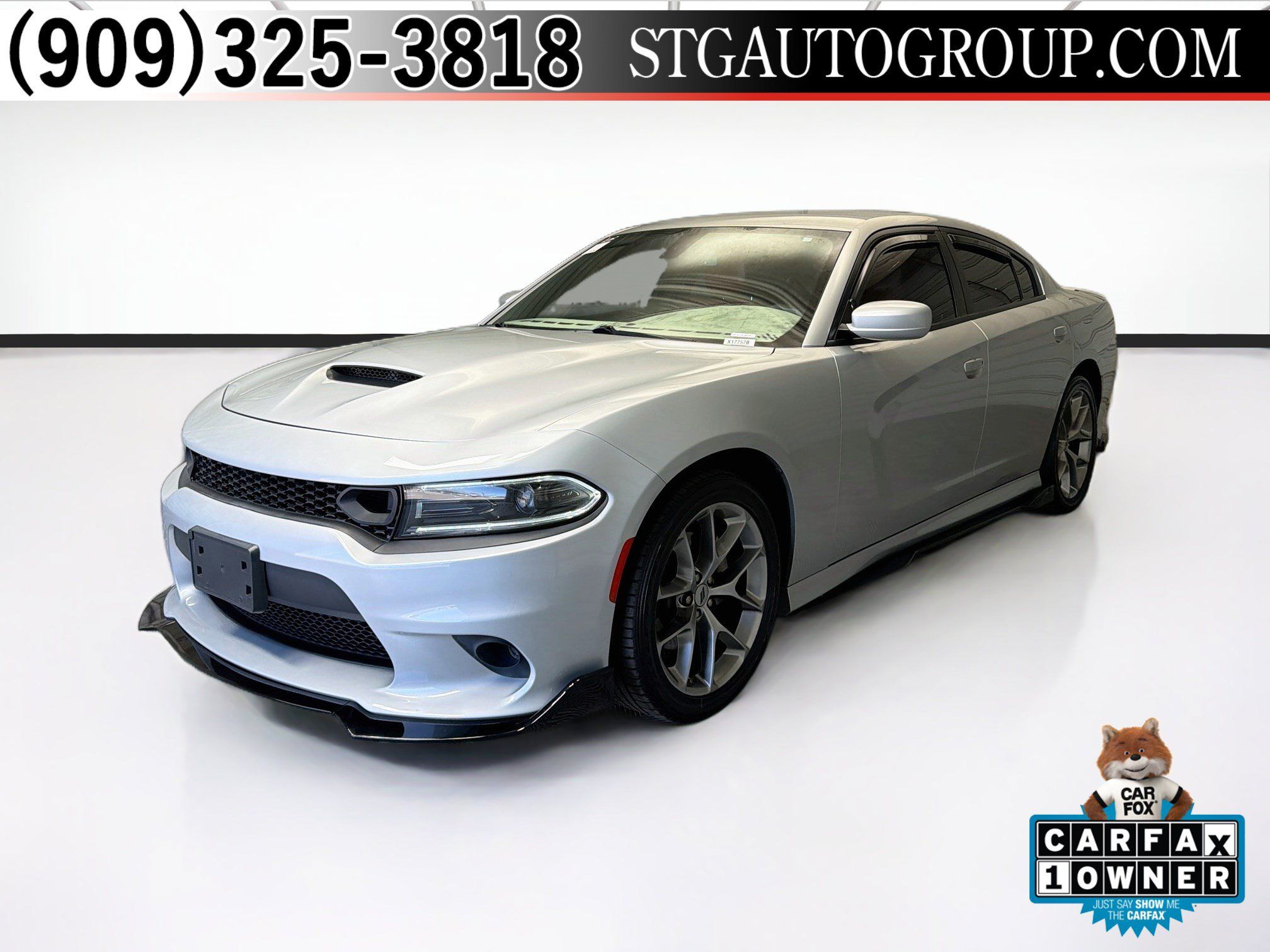 Used 2022 Dodge Charger GT RWD image 1