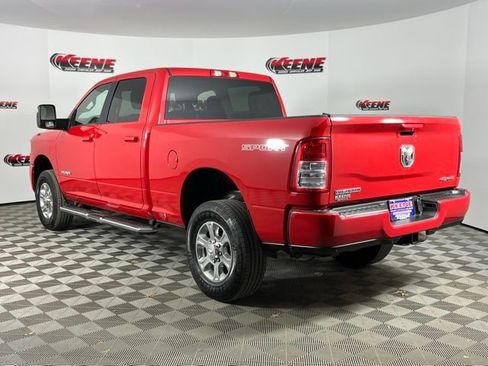 Used 2024 RAM 2500 Big Horn w/ Sport Appearance Package image 6