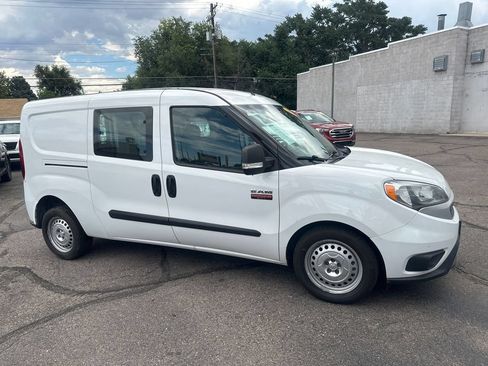 Used 2022 RAM ProMaster City Tradesman FWD image 7