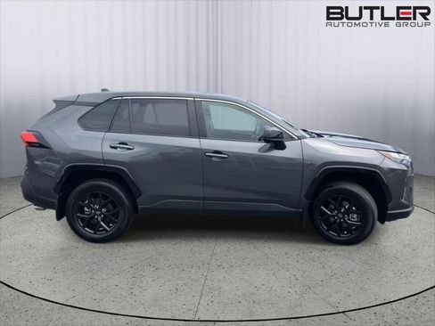 Certified 2025 Toyota RAV4 LE FWD image 6