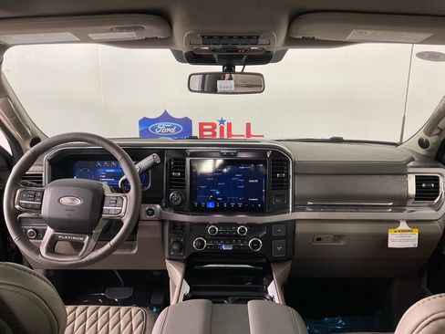 New 2026 Ford F350 Platinum w/ Platinum Plus Package AWD/4WD image 19