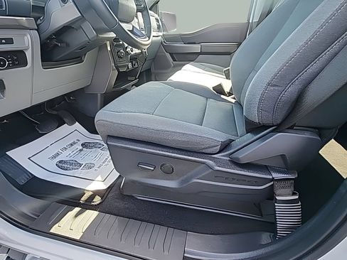 Certified 2025 Ford F150 XLT w/ Equipment Group 301A Standard AWD/4WD image 24