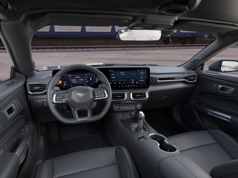 New 2026 Ford Mustang Premium RWD image 10