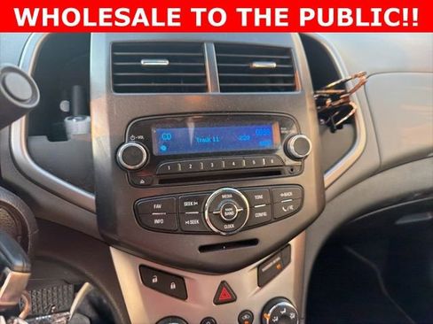 Used 2014 Chevrolet Sonic LT image 11