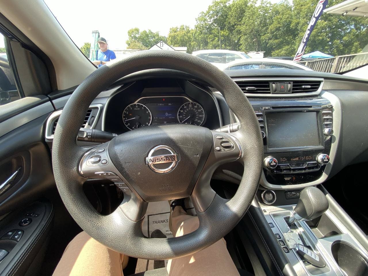 Used 2019 Nissan Murano S AWD/4WD image 14