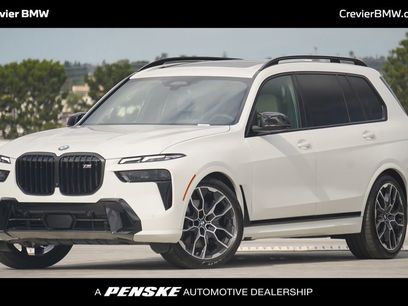 New 2026 BMW X7 M60i