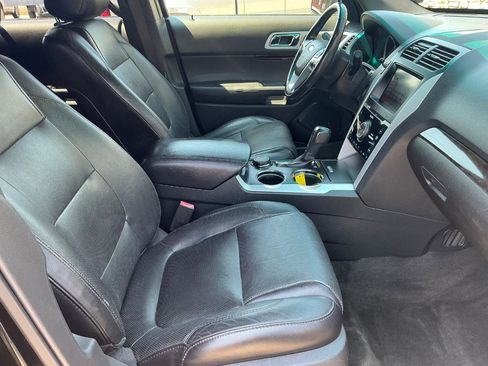 Used 2013 Ford Explorer Limited AWD/4WD image 10