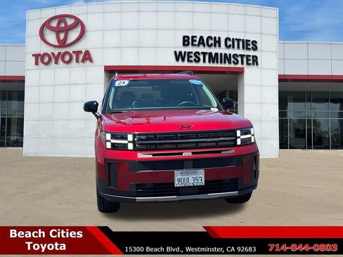 Used 2025 Hyundai Santa Fe XRT w/ Tow & Go Package AWD/4WD image 3