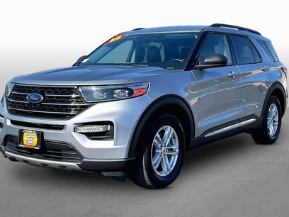 Used 2022 Ford Explorer XLT w/ Equipment Group 202A