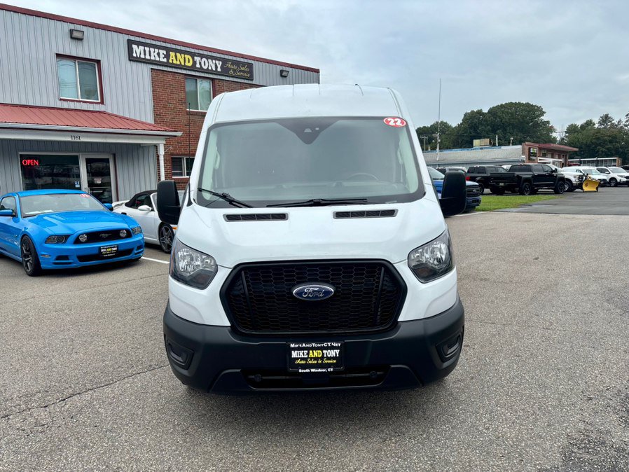 Used 2022 Ford Transit 250 Medium Roof w/ Load Area Protection Package RWD image 2