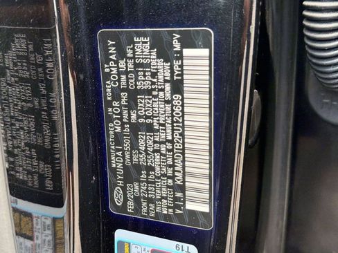 Used 2023 Genesis GV70 2.5T w/ Sport Prestige Package AWD/4WD image 25