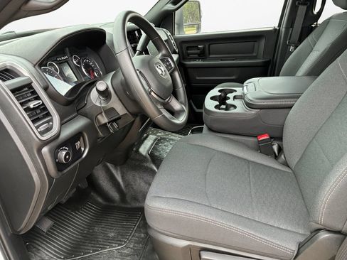 New 2026 RAM 3500 Tradesman AWD/4WD image 20