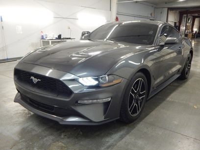 Used 2020 Ford Mustang Coupe w/ Equipment Group 101A