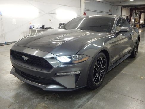 Used 2020 Ford Mustang Coupe w/ Equipment Group 101A image 1