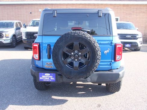 Used 2023 Ford Bronco Big Bend image 5