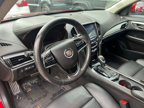 Used 2014 Cadillac ATS Premium image 17
