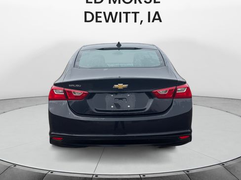 Used 2022 Chevrolet Malibu LS image 4