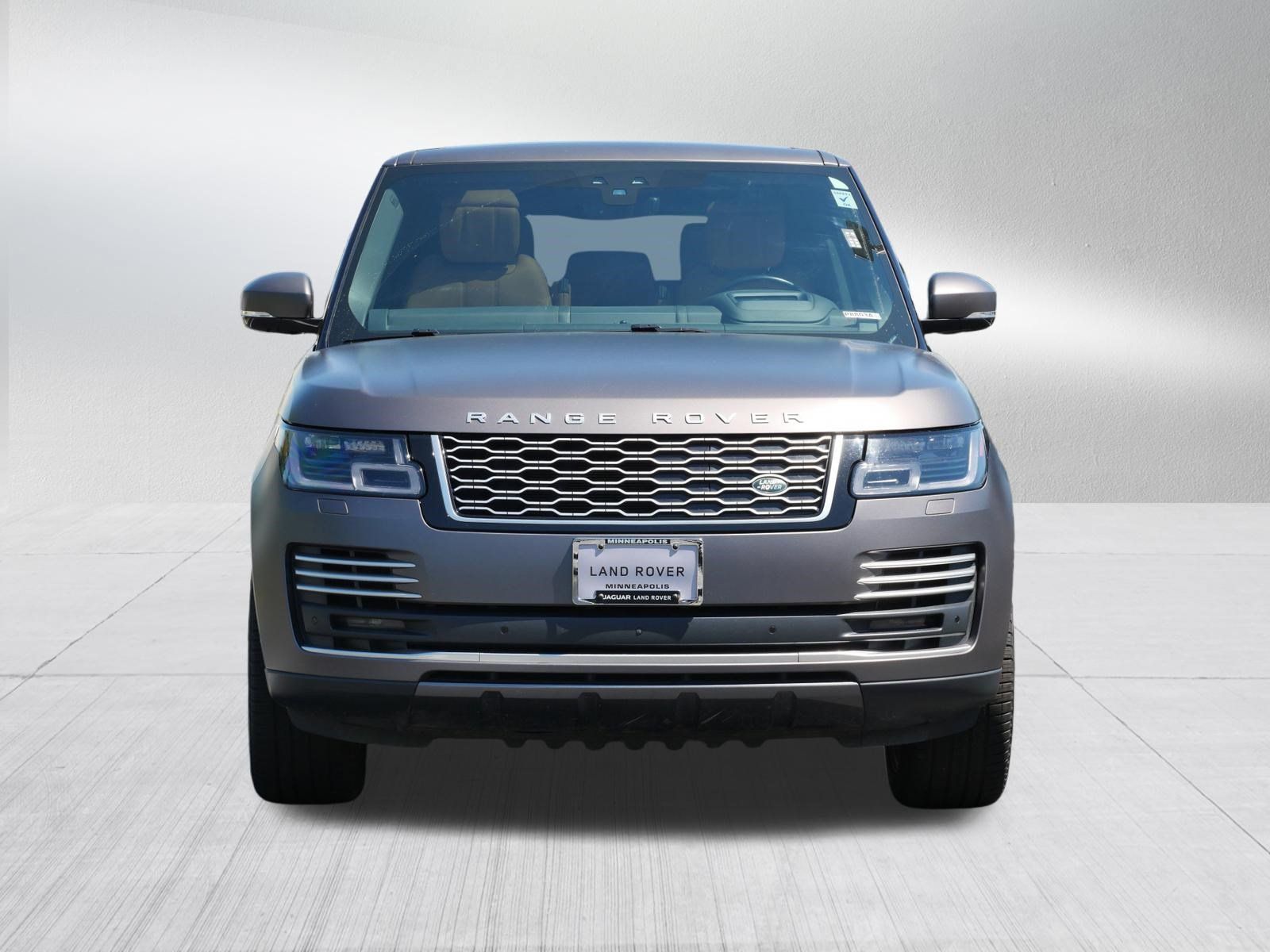 Used 2020 Land Rover Range Rover Autobiography AWD/4WD image 8