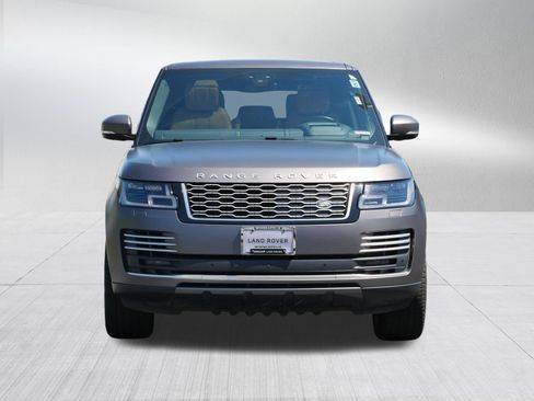 Used 2020 Land Rover Range Rover Autobiography AWD/4WD image 8