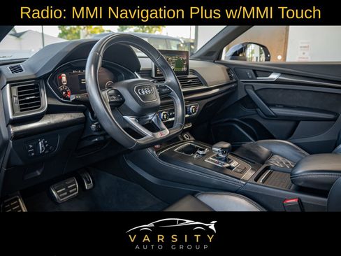 Used 2020 Audi SQ5 Premium Plus w/ Premium Plus Package image 14