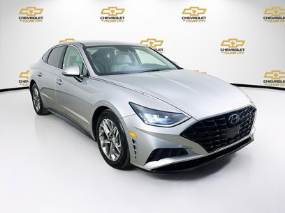 Used 2020 Hyundai Sonata SEL w/ Convenience Package