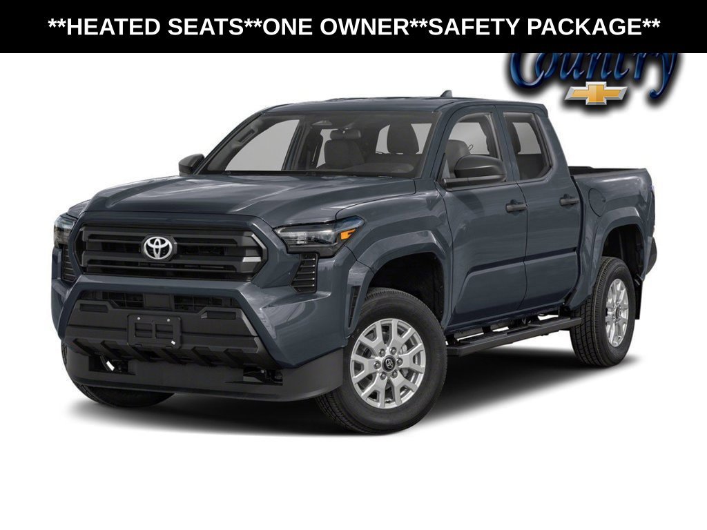 Used 2025 Toyota Tacoma TRD Sport AWD/4WD image 1