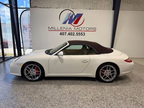 Used 2011 Porsche 911 Carrera S RWD image 32