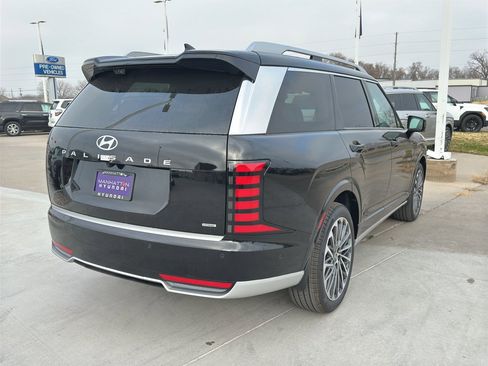 New 2026 Hyundai Palisade Calligraphy image 5