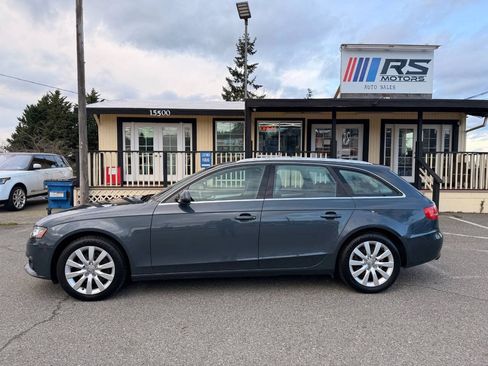 Used 2010 Audi A4 2.0T Premium Plus AWD/4WD image 2