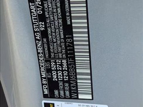 New 2026 Mercedes-Benz CLE 450 4MATIC Coupe image 16