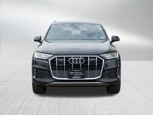 Used 2023 Audi Q7 2.0T Premium Plus image 2