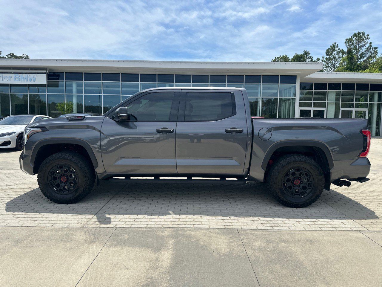 Used 2023 Toyota Tundra TRD Pro AWD/4WD image 2