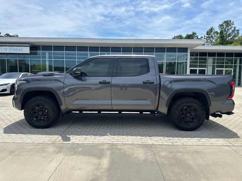 Used 2023 Toyota Tundra TRD Pro AWD/4WD image 2