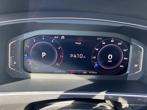 Certified 2020 Volkswagen Tiguan SEL image 20