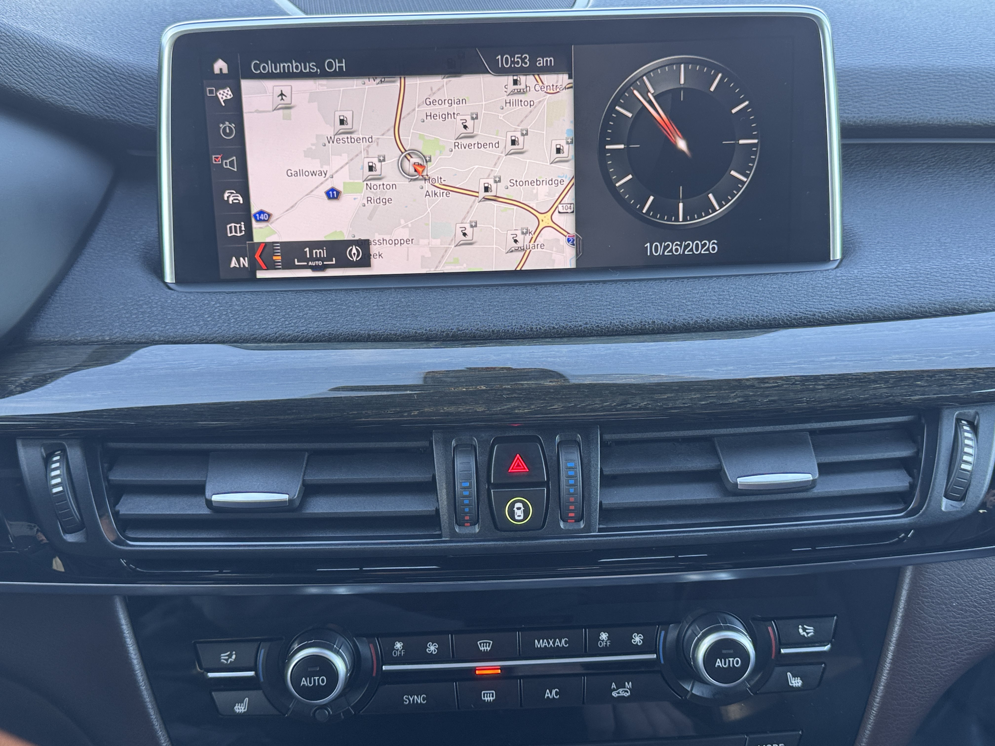 Used 2018 BMW X5 xDrive40e AWD/4WD image 24