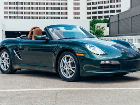 Used 2008 Porsche Boxster RWD image 5