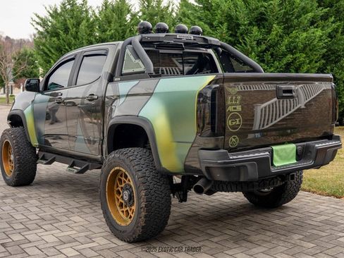 Used 2017 Chevrolet Colorado ZR2 w/ LPO, Premium Interior Package image 6