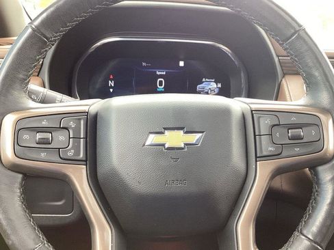 Used 2022 Chevrolet Tahoe High Country AWD/4WD image 11