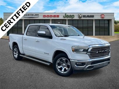 Certified 2022 RAM 1500 Laramie